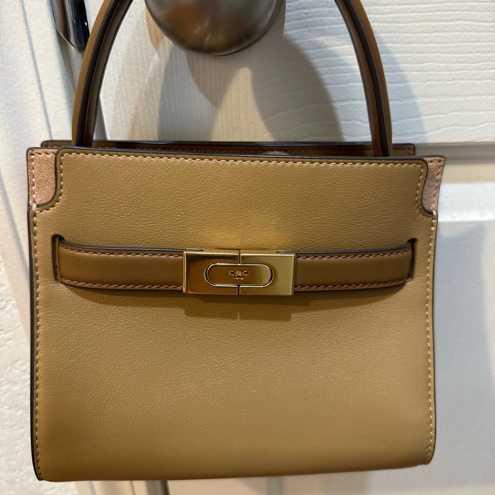 Tory Burch Petite Lee Radziwill Double Bag